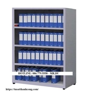 Tủ Hồ Sơ 4 Tầng