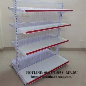 KỆ SIÊU THỊ 4 TẦNG