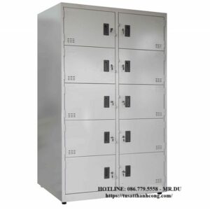TỦ ĐỰNG TÀI LIỆU 10 CÁNH SẮT