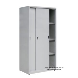 TỦ ĐỰNG TÀI LIỆU 2 CÁNH SẮT LÙA
