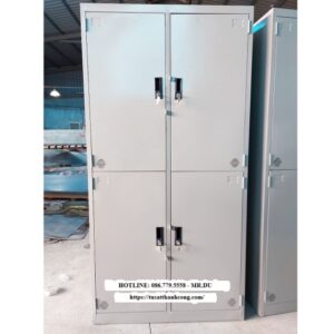 TỦ HỒ SƠ 4 CÁNH MỞ