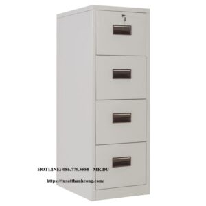 TỦ SẮT 4 HỘC KÉO