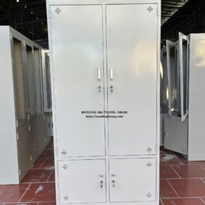TỦ SẮT VĂN PHÒNG 4 CÁNH