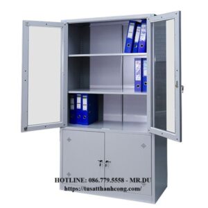TỦ SẮT VĂN PHÒNG K3-GV01