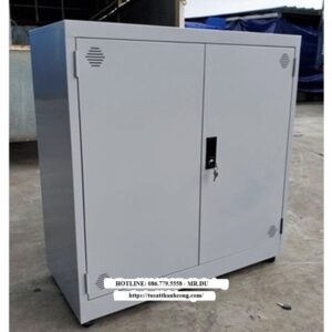 TỦ TÀI LIỆU 2 CÁNH MỞ TÔN NHỎ