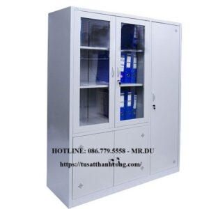 Tụ Đựng Hồ Sơ 5 Ngăn