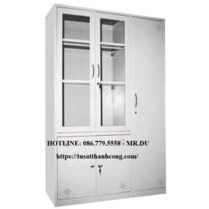 Tủ Hồ Sơ 3 Ngăn