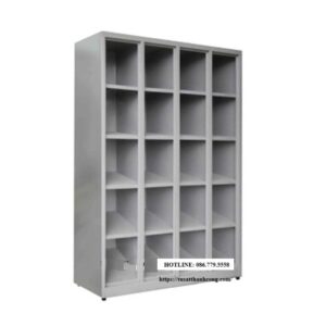 Tủ Hồ Sơ Không Cánh 20 Học