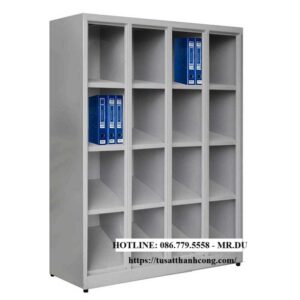 Tủ Hồ Sơ Không Cánh 16 Học