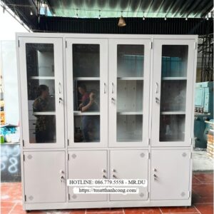 TỦ HỒ SƠ 8 CÁNH