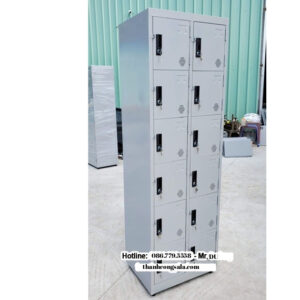 TỦ LOCKER 12 NGĂN