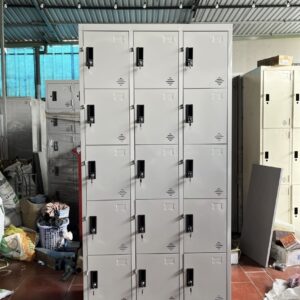 TỦ LOCKER 15 NGĂN