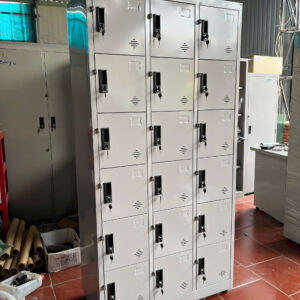 TỦ LOCKER 18 NGĂN