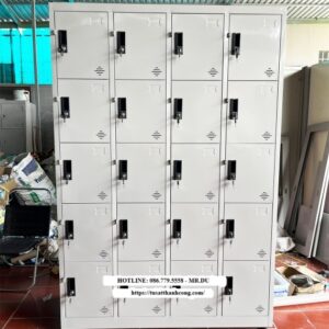 TỦ LOCKER 20 NGĂN