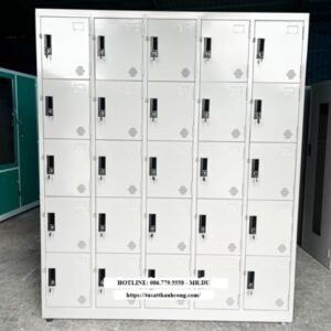 Tủ LOCKER 25 CÁNH 25C5K