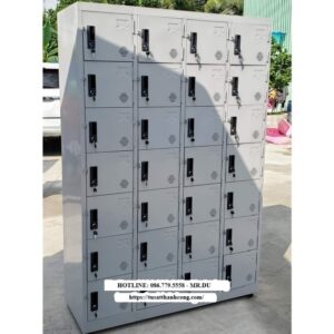 TỦ LOCKER 28 NGĂN