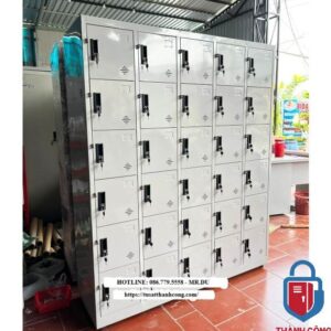 TỦ LOCKER 30 NGĂN
