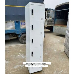 TỦ LOCKER 5 NGĂN