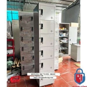 TỦ LOCKER 6 CÁNH 6C1K