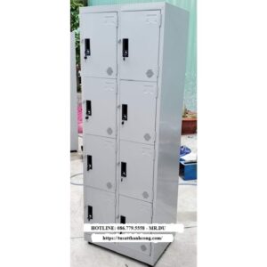 TỦ LOCKER 8 NGĂN
