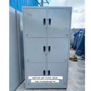 TỦ TÀI LIỆU 6 NGĂN